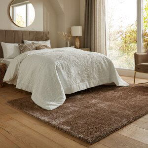 Kusový koberec Indulgence Velvet Taupe - 160x230 cm Flair Rugs koberce