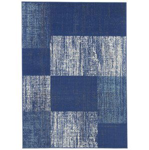 AKCE: 80x150 cm Kusový koberec Mujkoberec Original 104315 Blue - 80x150 cm Mujkoberec Original