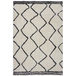 Kusový koberec Melilla Riad Berber Ivory - 120x170 cm Flair Rugs koberce