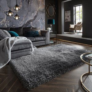 Kusový koberec Pearl Grey - 200x290 cm Flair Rugs koberce