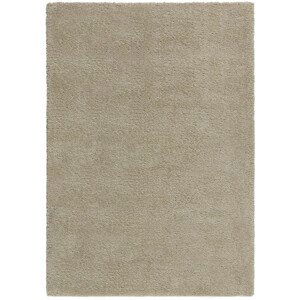 Kusový koberec Shaggy Teddy Natural - 80x150 cm Flair Rugs koberce
