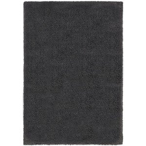 Kusový koberec Shaggy Teddy Charcoal - 140x200 cm Flair Rugs koberce