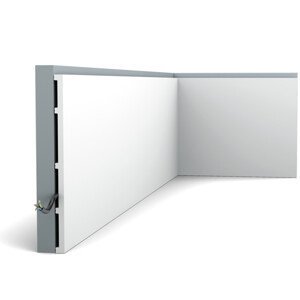 ORAC dekorační prvek SX207 - 3D panel 200x25x1,3 cm ORAC Decor