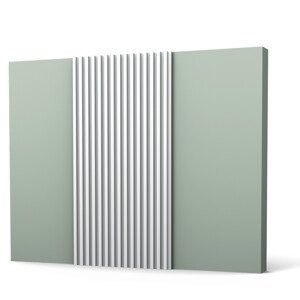 ORAC oboustranný dekorační prvek W205 - 3D panel 260x25x1,3 cm ORAC Decor