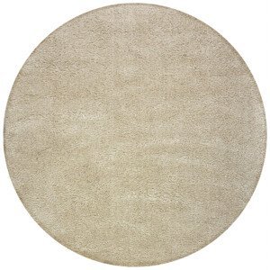 Kusový koberec Snuggle Natural kruh - 180x180 (průměr) kruh cm Flair Rugs koberce