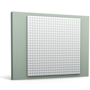 ORAC dekorační prvek W117 - 3D panel 100x100x2,3 cm ORAC Decor
