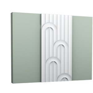 ORAC dekorační prvek W212 - 3D panel 200x25x1,2 cm ORAC Decor
