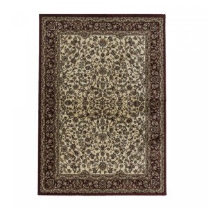 AKCE: 120x170 cm Kusový koberec Kashmir 2604 cream - 120x170 cm Ayyildiz koberce