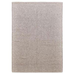 Ručně vázaný kusový koberec Fusilli DE 9415 White Mix - 80x150 cm Diamond Carpets koberce