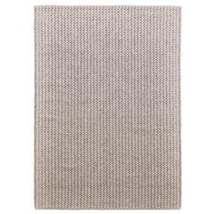 Ručně vázaný kusový koberec Fusilli DE 9415 White Mix - 120x170 cm Diamond Carpets koberce