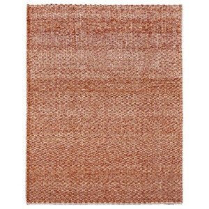 Ručně vázaný kusový koberec Fire Agate DE 4619 Orange Mix - 140x200 cm Diamond Carpets koberce