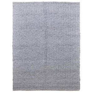 Ručně vázaný kusový koberec New Town DE 10032 Grey Mix - 120x170 cm Diamond Carpets koberce
