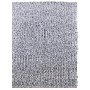 Ručně vázaný kusový koberec New Town DE 10032 Grey Mix - 300x400 cm Diamond Carpets koberce