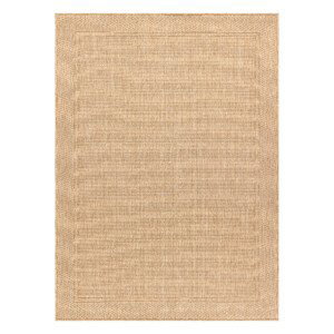 Kusový koberec Timo 5979 Dark Beige – na ven i na doma - 160x220 cm Dywany Łuszczów
