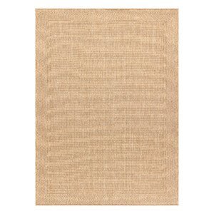 Kusový koberec Timo 5979 Dark Beige – na ven i na doma - 180x270 cm Dywany Łuszczów