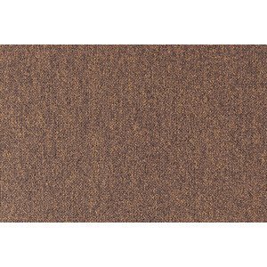 AKCE: 150x251 cm Metrážový koberec Cobalt SDN 64033 - AB světle hnědý, zátěžový - Bez obšití cm Tapibel