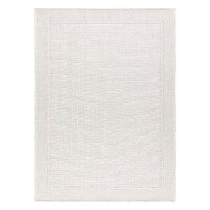 Kusový koberec Timo 5979 White – na ven i na doma - 160x220 cm Dywany Łuszczów