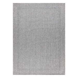 Kusový koberec Timo 5979 Light grey – na ven i na doma - 70x300 cm Dywany Łuszczów