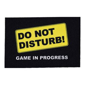 Rohožka Do not disturb 40x60 cm - 40x60 cm Mercury Flooring