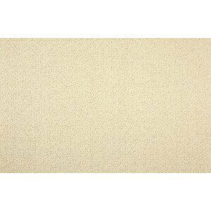 AKCE: 45x600 cm Metrážový koberec Alfawool 86 bílý - Bez obšití cm Avanti