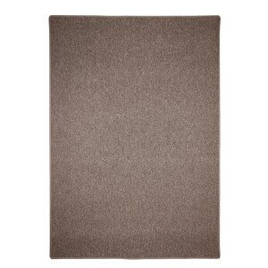 AKCE: 120x170 cm Kusový koberec Astra hnědá - 120x170 cm Vopi koberce