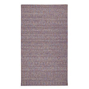 Kusový koberec Terazza 21241 Multi/Blue/Red – na ven i na doma - 120x170 cm Devos koberce