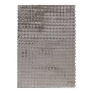Kusový koberec My Aspen 485 silver - 80x300 cm Obsession koberce