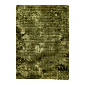 Kusový koberec My Camouflage 845 green - 80x150 cm Obsession koberce