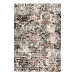 Kusový koberec My Camouflage 845 grey - 40x60 cm Obsession koberce