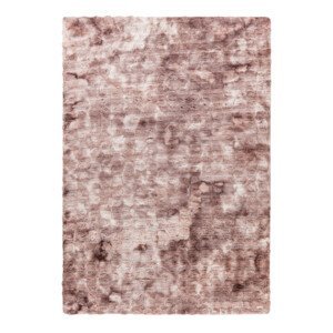 Kusový koberec My Camouflage 845 pink - 40x60 cm Obsession koberce
