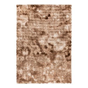 Kusový koberec My Camouflage 845 taupe - 40x60 cm Obsession koberce