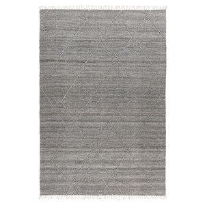 Ručně tkaný kusový koberec My Dakar 365 grey - 160x230 cm Obsession koberce