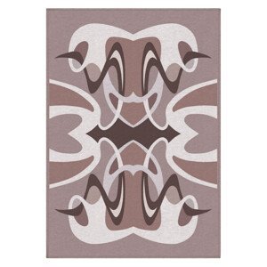 AKCE: 120x170 cm Designový kusový koberec Art Nouveau od Jindřicha Lípy - 120x170 cm GDmats koberce