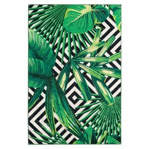 DOPRODEJ: 160x230 cm Kusový koberec Exotic 214 green - 160x230 cm Obsession koberce