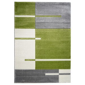 AKCE: 80x150 cm Kusový koberec Hawaii 1310-01 Green - 80x150 cm Ayyildiz koberce