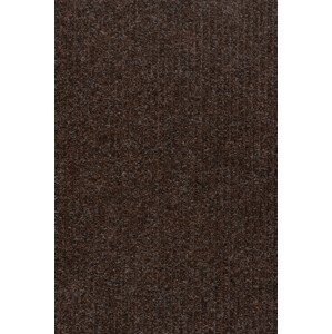 AKCE: 200x200 cm Čistící zóna Matador 2011 12 hnědá - Rozměr na míru cm Aladin Holland carpets