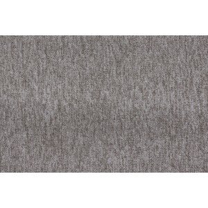 AKCE: 390x400 cm Metrážový koberec Nizza Lightgrey - Bez obšití cm Ayyildiz koberce