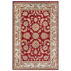 AKCE: 140x200 cm Kusový koberec Luxor 105642 Reni Red Cream - 140x200 cm Hanse Home Collection koberce