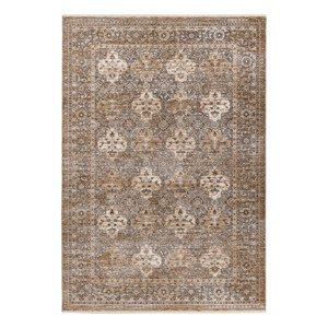 Kusový koberec Laos 467 Silver - 80x150 cm Obsession koberce