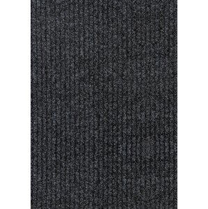 AKCE: 400x290 cm Čistící zóna Matador 2011 7 černá - Rozměr na míru cm Aladin Holland carpets