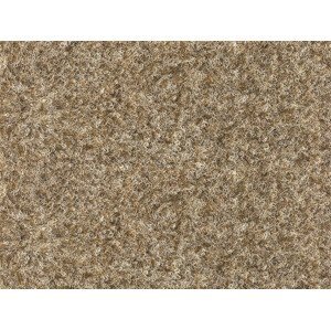 AKCE: 205x120 cm Metrážový koberec Santana 12 béžová s podkladem resine, zátěžový - Bez obšití cm
