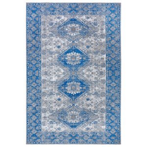 Kusový koberec Bila 105859 Pare Grey Blue - 75x150 cm Hanse Home Collection koberce