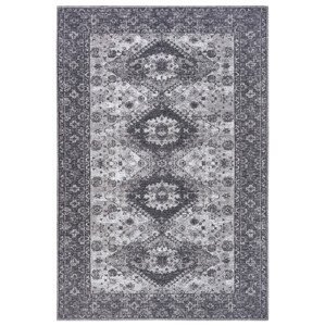 Kusový koberec Bila 105860 Pare Grey Blue - 120x180 cm Hanse Home Collection koberce
