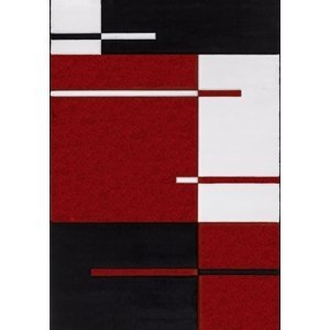 AKCE: 120x170 cm Kusový koberec Hawaii 1310 red - 120x170 cm Ayyildiz koberce