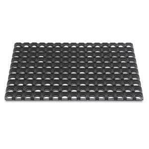 Rohožka guma Domino - 80x120 cm Hamat