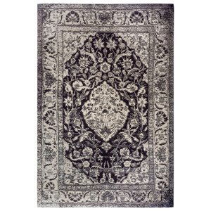 Kusový koberec Catania 105890 Mahat Black - 80x165 cm Hanse Home Collection koberce