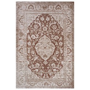 Kusový koberec Catania 105892 Mahat Brown - 160x235 cm Hanse Home Collection koberce