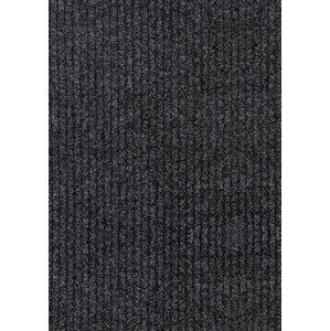 AKCE: 95x95 cm Čistící zóna Matador 2011 7 černá - Rozměr na míru cm Aladin Holland carpets