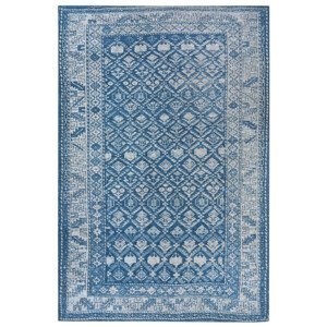 Kusový koberec Catania 105894 Curan Blue - 200x285 cm Hanse Home Collection koberce