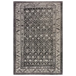 Kusový koberec Catania 105895 Curan Black - 120x180 cm Hanse Home Collection koberce